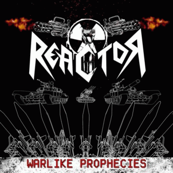 Reactor (SLV) : Warlike Prophecies
